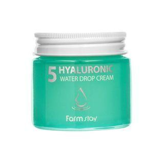 Farm Stay - Hyaluronic5 Water Drop Cream 80ml