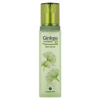 Charm Zone - Ginkgo Natural Skin Toner 150ml