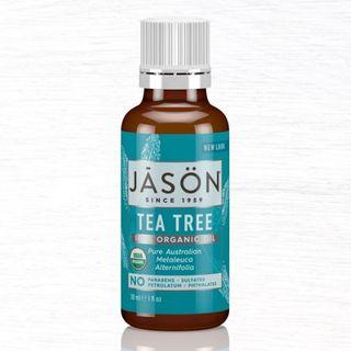 Jason - Pure Australian Tea Tree 100% Organic Oil 1 Oz 1oz / 30ml