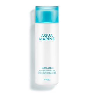Apieu - Aqua Marine Mineral Lotion 180ml 180ml