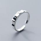 925 Sterling Silver Polished Open Ring Open Ring - One Size