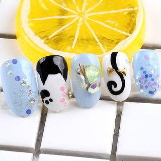 Sequined Nail Art Decoration