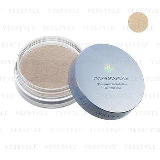 Only Minerals - Medicated Whitening Foundation Spf 50+ Pa+++ (ocher) 7g