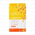 Alface+ - Yellow Essential Mask 4 Pcs