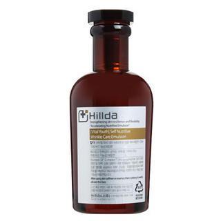 Dr. Hillda - Vital Youth Self Nutritive Wrinkle Care Emulsion 120ml