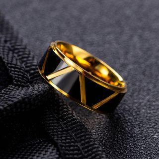 Triangle Ring