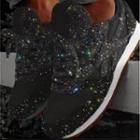 Sequin Athletic Sneakers