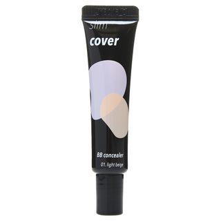 Aritaum - Slim Cover Bb Concealer - 2 Colors #01 Light Beige