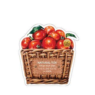 The Saem - Natural-tox Tomato Mask Sheet 1pc