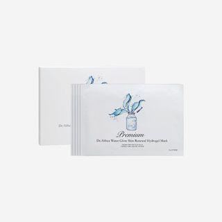 Dr. Althea - Premium Water Glow Skin Renewal Hydrogel Mask Set 35g X 5pcs