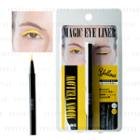 Pure - Cosme Magic Eyeliner (moon Yellow) 1 Pc