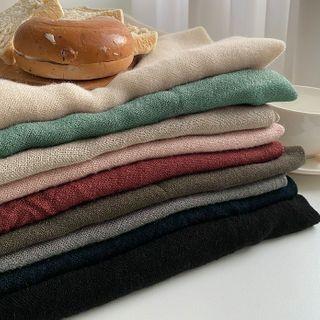 Colored Lightweight Scarf