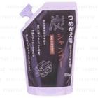 Chinoshio - C&b Charcoal Hair Shampoo Refill 500ml