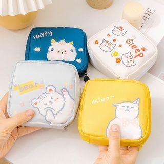 Cat Sanitary Pouch