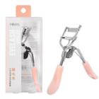 Stainless Steel Eyelash Curler Pink - One Size
