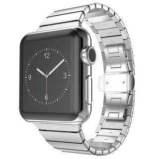 Stainless Steel Bracelet Watch Band For Apple Watch 42 Mm