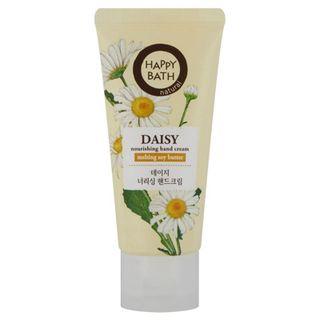 Happy Bath - Daisy Nourishing Hand Cream 60ml