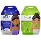 Yes To - Hair Clay Mask (single Pack / 2 Types)