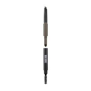 Wakemake - Powder Jet Dual Brow - 5 Colors #04 Reddish Brown
