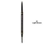 Lilybyred - Skinny Mes Brow Pencil - 3 Colors #01 Light Brown
