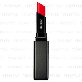 Shiseido - Visionairy Gel Lipstick (#218 Volcanic) 1.6g