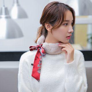 Bow Scarf