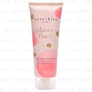 Sesekira - Peach Makeup Face Cleansing Gel 200g 200g