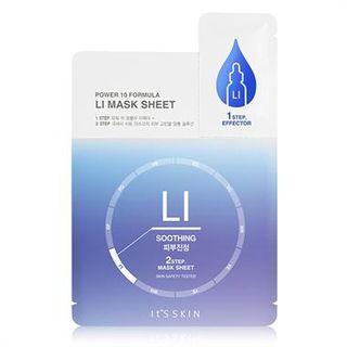 Its Skin - Power 10 Formula Li Mask Sheet