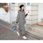 Maxi Pullover Dress