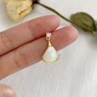 Shell Dangle Earring 1 Pair - Shell - One Size