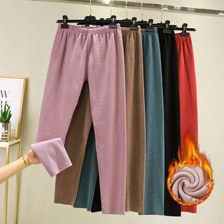 Thermal Skinny Pants