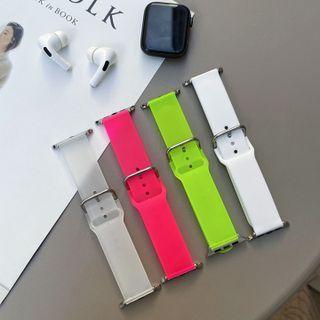 Fluorescent Watch Strap - Apple / Huawei