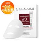 Medi-peel - Niacinamide W3 Essential Mask Set 10pcs