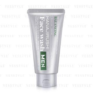 Hanajirushi - Men Balancing Face Wash 130g
