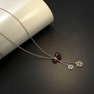Lucky Bag Necklace