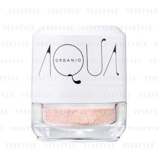 Aqua Aqua - Organic Finish Powder Spf 23 Pa++ (pink Beige) 3.3g