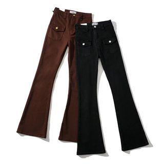 Flared Jeans