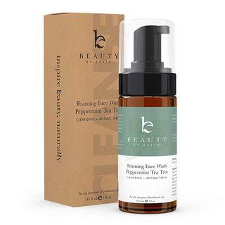 Beauty By Earth - Foaming Face Wash (peppermint Tea Tree) 147.8ml / 5 Fl Oz