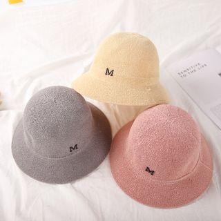 Letter Sun Hat