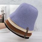 Reversible Linen Cotton Bucket Hat
