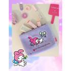 Rolarola X My Melody Lavender Fleece Pouch (s) Lavender - One Size