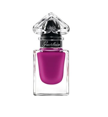 Guerlain - La Petite Robe Noire Deliciously Shiny Nail Colour (#069) 8.8ml