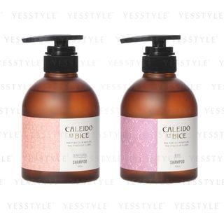 Caleido Et Bice - Attenzo Parfume Shampoo 400ml - 2 Types