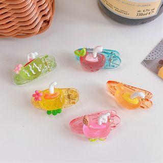 Drink Hair Clip