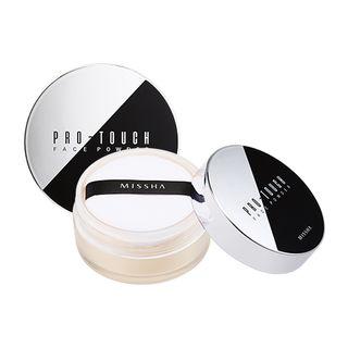 Missha - Pro-touch Face Powder Spf15 (2 Colors) #23