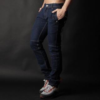 Embroidered Jeans