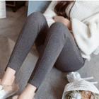 Fleece-line Leggings