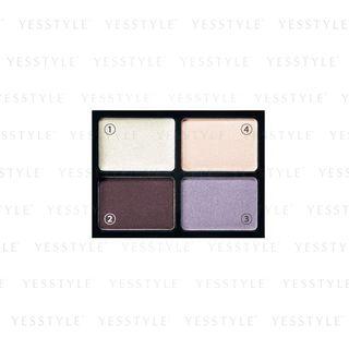 Fancl - Styling Eye Palette (#04 Lavender Purple) 1 Pc