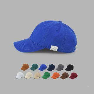 Lettering Tag Cap