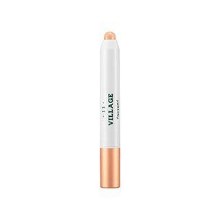 Village 11 Factory - Real Fit Stick Eye Shadow (shining Peach) 1pc